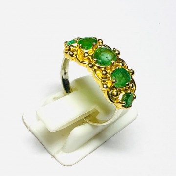 Emerald rings