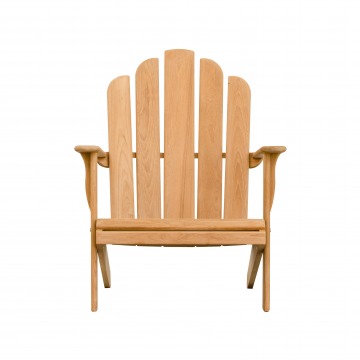 Adirondack Armchair