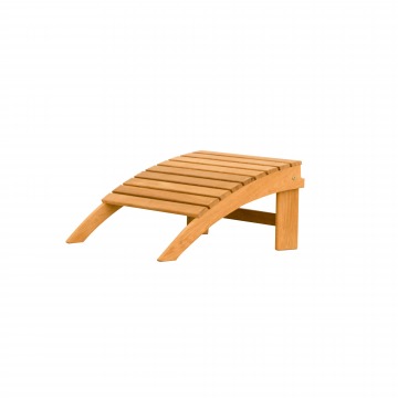 Adirondack Footstool