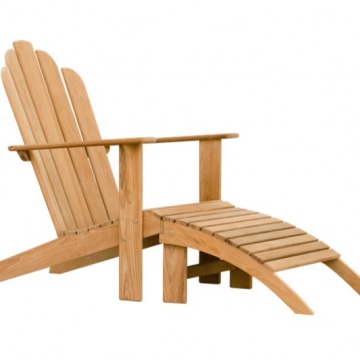 Adirondack Footstool