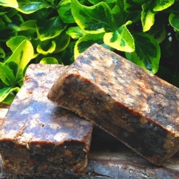 African black Soap