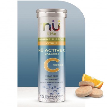 NU Active C Calcium