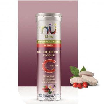 NU Defence Rosehip