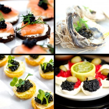  Fresh and Royal Caviar