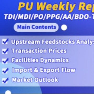 Polyurethane market information