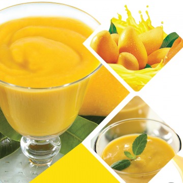 ASEPTIC  DESI MANGO PULP