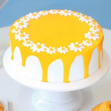 Pineapple Cake