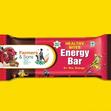 Healthy Bites Energy Bar's 