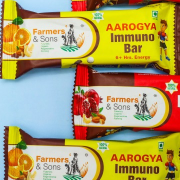 Aarogya Immuno Bar