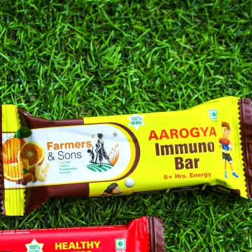 Aarogya Immuno Bar