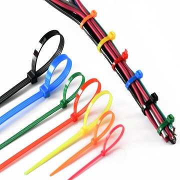 Best Selef-Locking Plastic Nylon Cable Ties For Sale At Affordable Prices