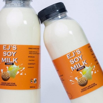 EJs Soymilk drink