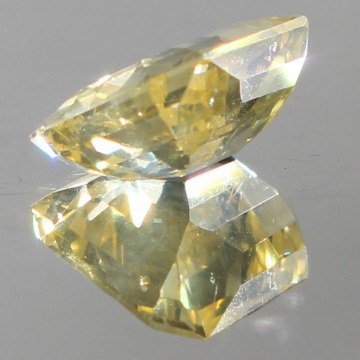 Yellow Sapphire gemstone 