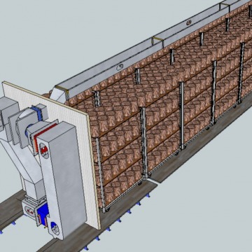 Mushroom cultivation Equipements