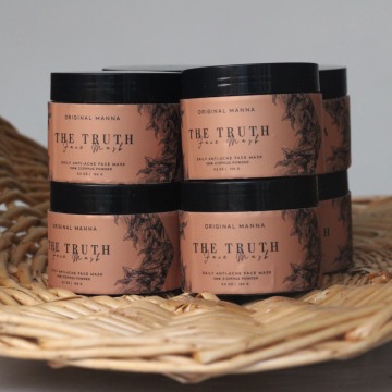 The Truth- Anti Acne Facial Cleaner & Mask