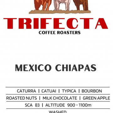 Mexican Chiapas Coffee