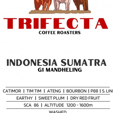 Indonesia Coffee