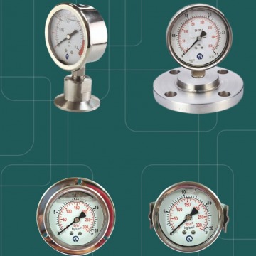 Pressure Gauge