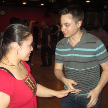 Salsa Dance Lessons. Group Salsa Classes and Private Salsa Dance Lessons in Brooklyn.