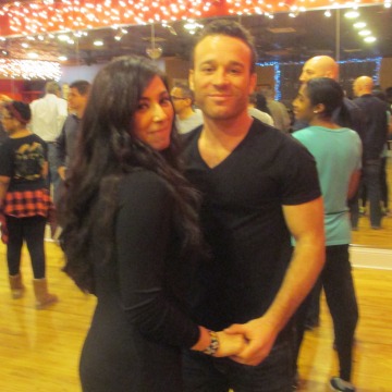 Bachata Dance Lessons at Dance Fever Studios