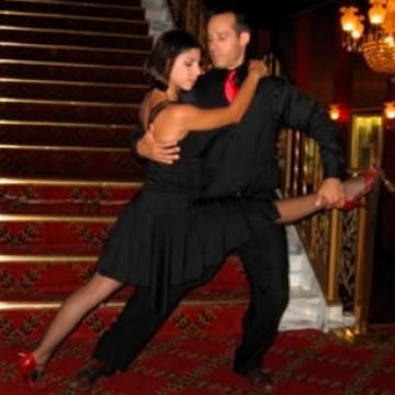 Argentine Tango Dance Lessons at Dance Fever Studios