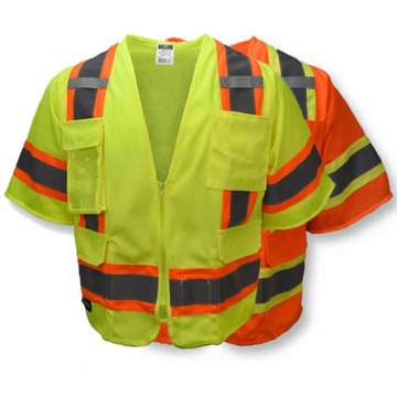 Hi-Vis Safety Vests