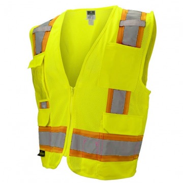 Hi-Vis Safety Vests