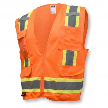 Hi-Vis Safety Vests