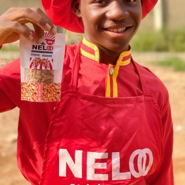 NELO quick snacks 