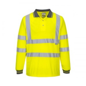 Hi-Vis Polo Shirts