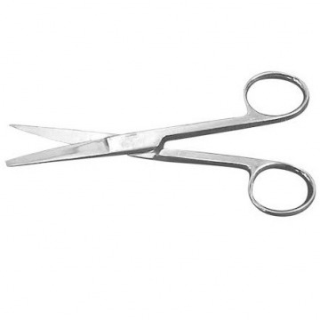 Scissors, Forceps, Retractors, Speculum, Trays