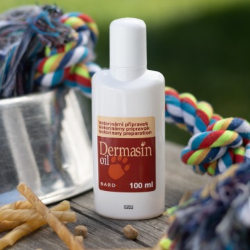 Dermasin oil