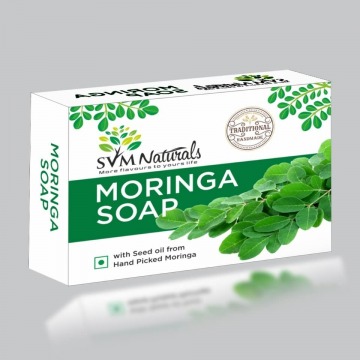 Moringa Handmade Soap