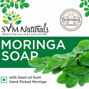 Moringa Handmade Soap