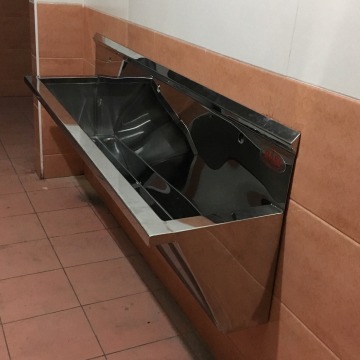 Hand wash sink