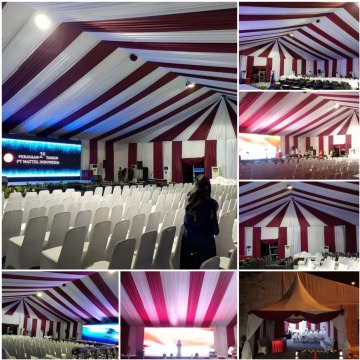 Rental Tenda dan Perlengkapan Event || Amira Pro