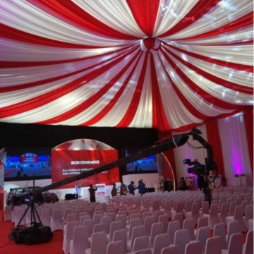 TENDA RODER || EVENT GRAND OPENING CEREMONY PABRIK MOBIL SOKONINDO CIKANDE BANTEN || AMIRA PRO