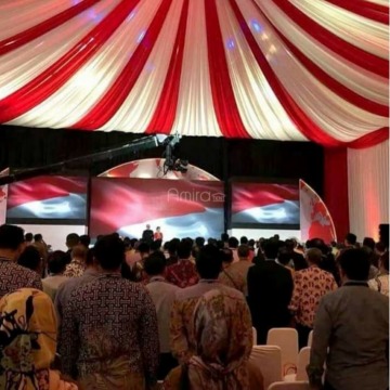 TENDA RODER || EVENT GRAND OPENING CEREMONY PABRIK MOBIL SOKONINDO CIKANDE BANTEN || AMIRA PRO