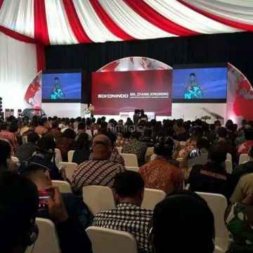 TENDA RODER || EVENT GRAND OPENING CEREMONY PABRIK MOBIL SOKONINDO CIKANDE BANTEN || AMIRA PRO