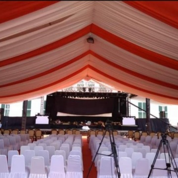 TENDA RODER || EVENT KOTA TUA JAKARTA || AMIRA PRO