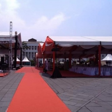 TENDA RODER || EVENT KOTA TUA JAKARTA || AMIRA PRO