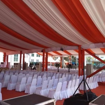 TENDA RODER || EVENT KOTA TUA JAKARTA || AMIRA PRO