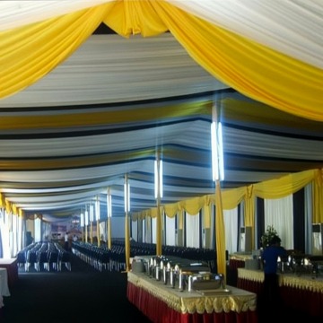 TENDA VIP || EVENT ANNIVERSARY CATERPILLAR BEKASI JAWA BARAT || AMIRA PRO