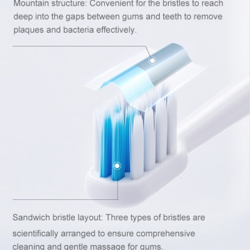 Dr Bei Electric Toothbrush C01