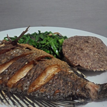 Fish - Tilapia & Nile Perch