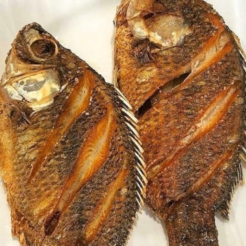 Fish - Tilapia & Nile Perch