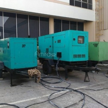 RENTAL AC STANDING, COOLING FAN, GENSET