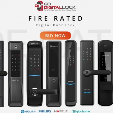 digital locks