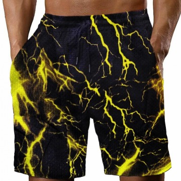 Printed Sports Shorts