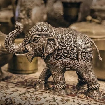 Elephant Statue